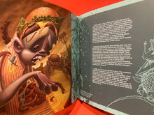 Load image into Gallery viewer, JESSE SMITH - CHROMATOSE: THE CULT OF COLOR - LTD EDITION HARDBACK BOOK - TATTOO ART
