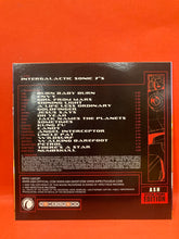 Load image into Gallery viewer, ASH - INTERGALACTIC SONIC 7&quot;S - COMPILATION CD  IN PROMO &quot;COMIC BOOK&quot; FOLDER
