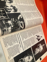 Load image into Gallery viewer, THE FACE MAGAZINE - BLUE RONDO A LA TURK COVER - #20 OCTOBER 1981 - HUMAN LEAGUE, PUNK 5 YEARS ON, CRASS, LINX
