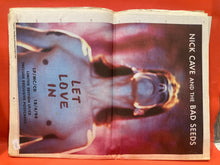 Load image into Gallery viewer, N.M.E  MAGAZINE- 23 APRIL 1994 - COURTNEY LOVE COVER - KURT COBAIN, NIRVANA
