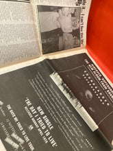 Load image into Gallery viewer, N.M.E  MAGAZINE- 16 APRIL 1994 - KURT COBAIN (1967-1994)  COVER -  NIRVANA
