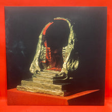 Load image into Gallery viewer, KING GIZZARD &amp; THE LIZARD WIZARD - INFEST THE RATS NEST LP - NEON YELLOW W&#39; BLUE 7 GREEN SPLATTER VINYL
