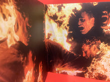 Load image into Gallery viewer, KING GIZZARD &amp; THE LIZARD WIZARD - INFEST THE RATS NEST LP - NEON YELLOW W&#39; BLUE 7 GREEN SPLATTER VINYL
