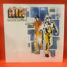 Load image into Gallery viewer, AIR- MOON SAFARI LP - VINYL
