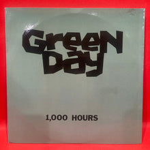 Load image into Gallery viewer, GREEN DAY - 1,000 HOURS -  VINYL -  7&quot; SINGLE
