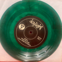 Load image into Gallery viewer, DAYLIGHT - DISPIRIT - GREEN WITH BLACK MARBLE VINYL -  7&quot; SINGLE
