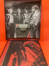 Load image into Gallery viewer, LED ZEPPELIN: THE ULTIMATE COLLECTION - BOOK + DVD + POSTERS BY - CHRIS WELCH
