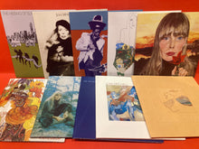 Load image into Gallery viewer, JONI MITCHELL - STUDIO ALBUMS: 1968 – 1979 10CD Box set
