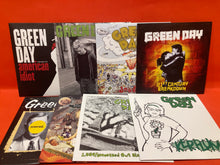 Load image into Gallery viewer, GREEN DAY - THE STUDIO ALBUMS 1990-2009  8CD Box Set
