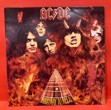 Load image into Gallery viewer, AC/DC - HIGHWAY TO HELL  LP - VINYL - 1979 OZ Pressing  APLP.040
