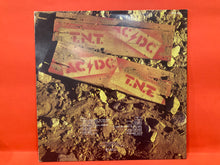 Load image into Gallery viewer, AC/DC - TNT vinyl LP - 1977 Pressing  APLP. 016 (VG/ VG+)
