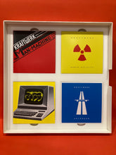 Load image into Gallery viewer, KRAFTWERK - THE CATALOGUE 8CD Delluxe Box Set
