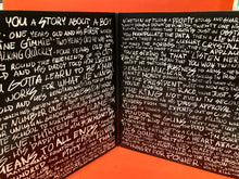 Load image into Gallery viewer, REN - SICK BOI 2X LP - RED AND BLACK - SPLATTER VINYL
