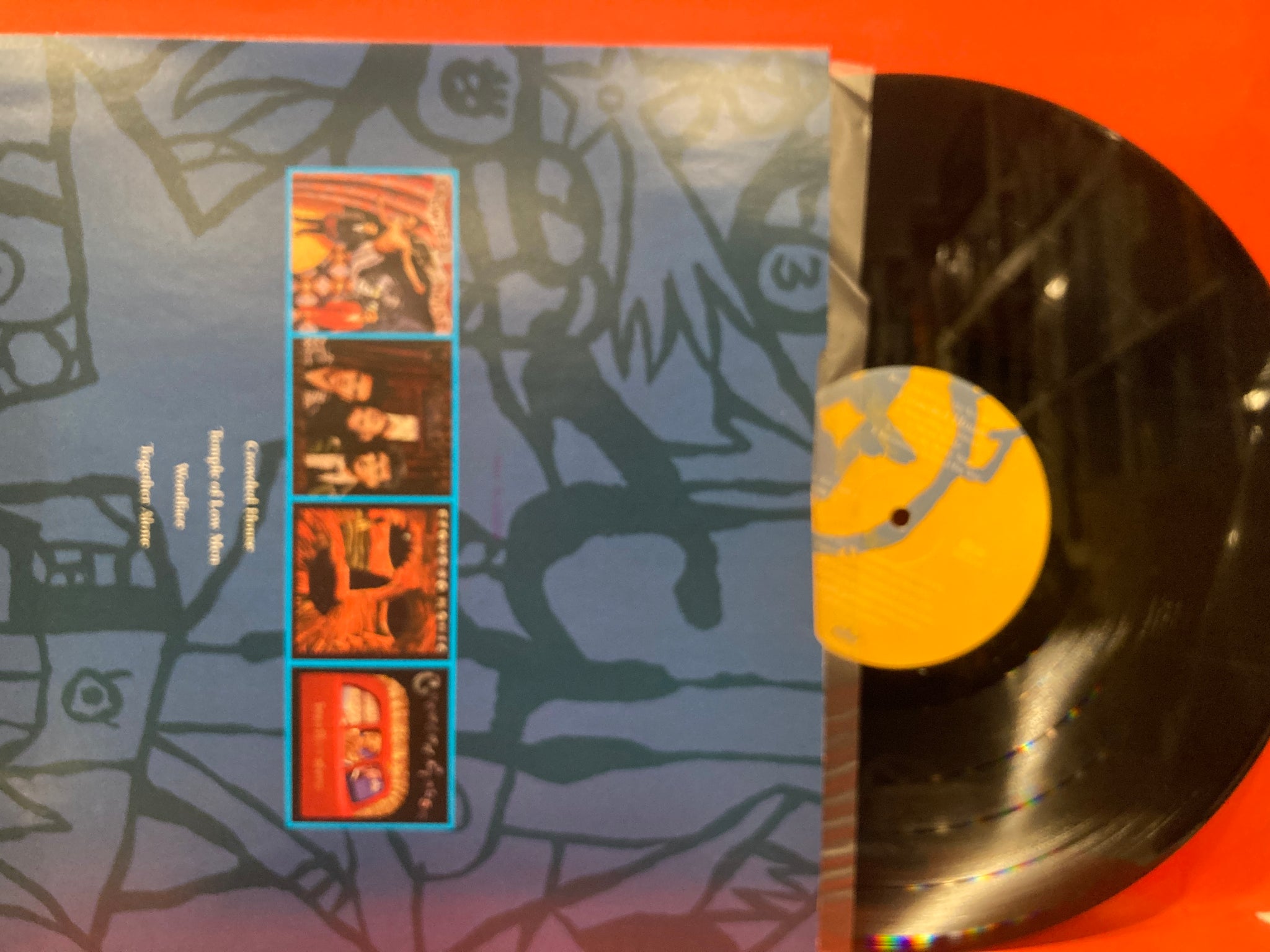 CROWDED HOUSE - RECURRING DREAM - THE VERY BEST OF CROWDED HOUSE