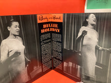 Load image into Gallery viewer, BILLIE HOLIDAY - BODY AND SOUL LP - VINYL -  ORIGINAL MASTER MFSL - AUDIOPHILE
