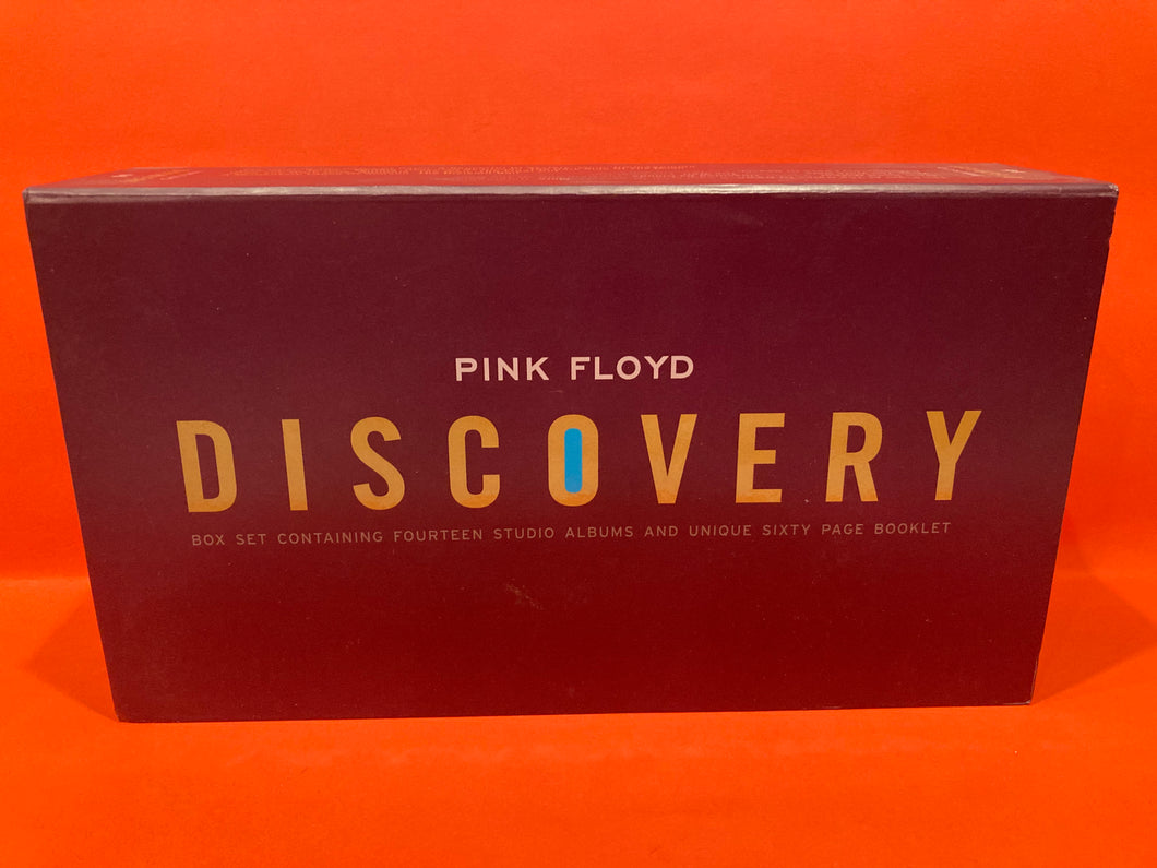 PINK FLOYD DISCOVERY - 14 ALBUM BOX SET