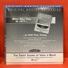 Load image into Gallery viewer, CAT STEVENS - TEASER AND THE FIRE CAT LP - VINYL -  ORIGINAL MASTER MFSL - AUDIOPHILE
