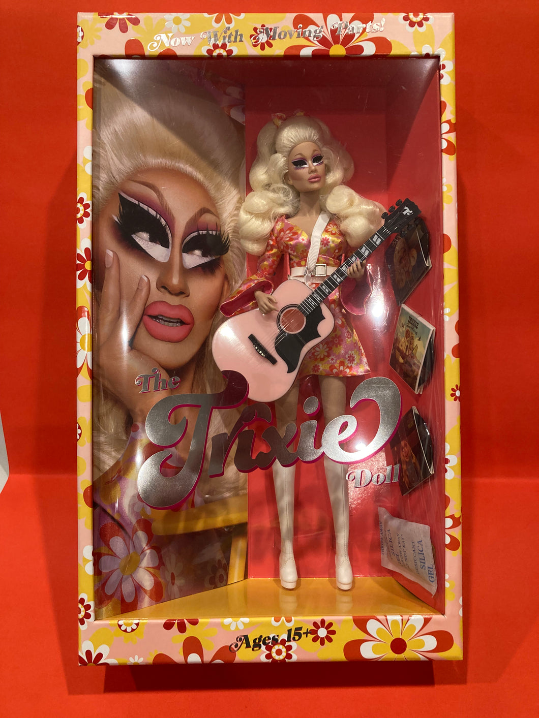 Rupaul Official Rupaul Integrity Doll Rupaul Doll Jason Wu Kitty