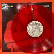 Load image into Gallery viewer, MARK LANEGAN - THE WINDING SHEET LP - RED VINYL

