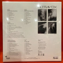 Load image into Gallery viewer, ULTRAVOX - VIENNA 5XCD =DVD DELUXE 4OTH ANNIVERSARY  BOX SET (NEW/ SEALED)
