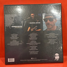 Load image into Gallery viewer, WARREN ZEVON - PIANO FIGHTER - 4X LP BOX SET - RSD VINYL (NEW/ SEALED)
