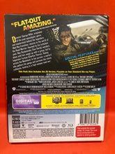 Load image into Gallery viewer, MAD MAX: FURY ROAD - 2D + 3D  BLU-RAY   - LTD EDITION STEELBOOK
