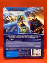 Load image into Gallery viewer, DOCTOR STRANGE BLU-RAY  - LTD EDITION STEELBOOK - MARVEL
