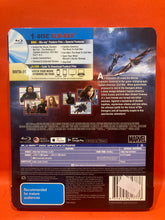 Load image into Gallery viewer, CAPTAIN AMERICA : CIVIL WAR -  BLU-RAY  - LTD EDITION STEELBOOK - MARVEL
