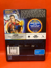 Load image into Gallery viewer, SPIDERMAN: NO WAY HOME -  4K ULTRA HD &amp; BLU-RAY  - LTD EDITION STEELBOOK - MARVEL
