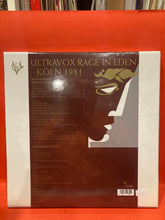 Load image into Gallery viewer, ULTRAVOX - RAGE IN EDEN - 4X LP - DELUXE 4OTH ANNIVERSARY BOX SET - CLEAR VINYL (NEW/ SEALED) 180G HALF SPEED MASTER
