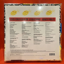 Load image into Gallery viewer, ELVIS COSTELLO - THE COMPLETE ARMED FORCES 6X LP + 3X 7&quot; - BOX SET  VINYL (NEW/ SEALED) (Copy)
