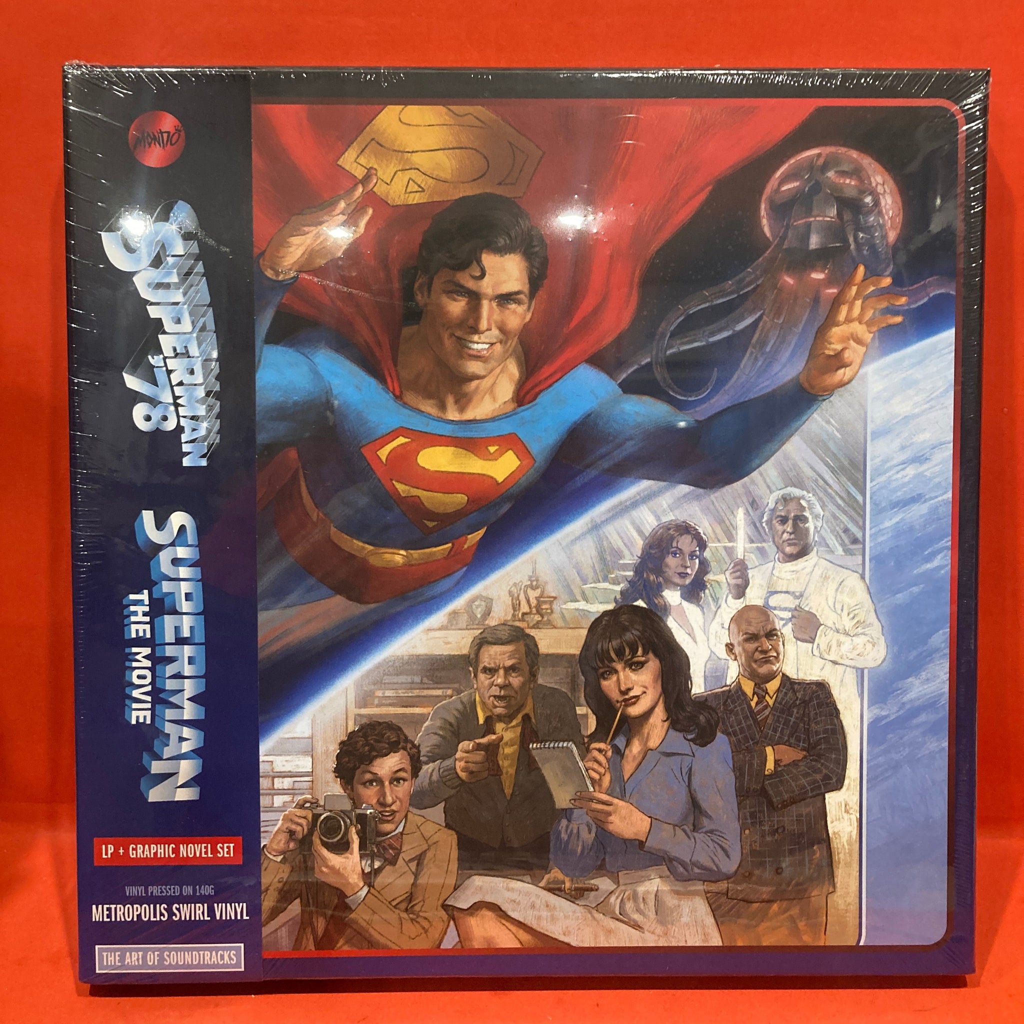 SUPERMAN 