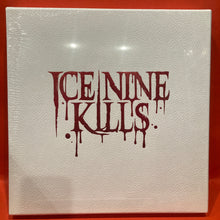 Load image into Gallery viewer, ICE NINE KILLS -  ICE NINE KILLS X REVOLVER - COMPLETE LPS - VINYL BOX SET (NEW/SEALED)

