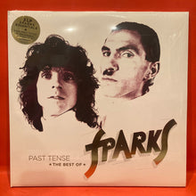 Load image into Gallery viewer, SPARKS - PAST TENSE : THE BEST OF - 3X LP - VINYL (NEW/SEALED)
