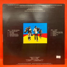 Load image into Gallery viewer, US MOB + NO FIXED ADDRESS - WRONG SIDE OF THE ROAD LP
