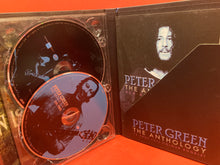 Load image into Gallery viewer, PETER GREEN - THE ANTHOLOGY 4X CD BOX SET

