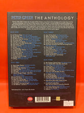 Load image into Gallery viewer, PETER GREEN - THE ANTHOLOGY 4X CD BOX SET
