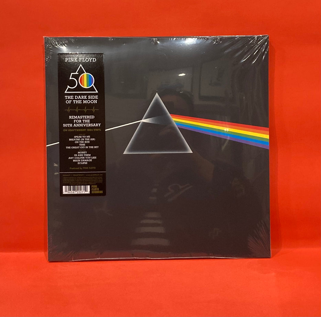 PINK FLOYD - DARK SIDE OF THE MOON-  LP VINYL (NEW/ SEALED)