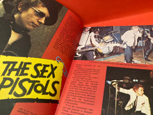 Load image into Gallery viewer, PUNK ROCK RULES OK? – Collectors Issue No.1 - Paperback Book -  RARE 1st ed. 1977
