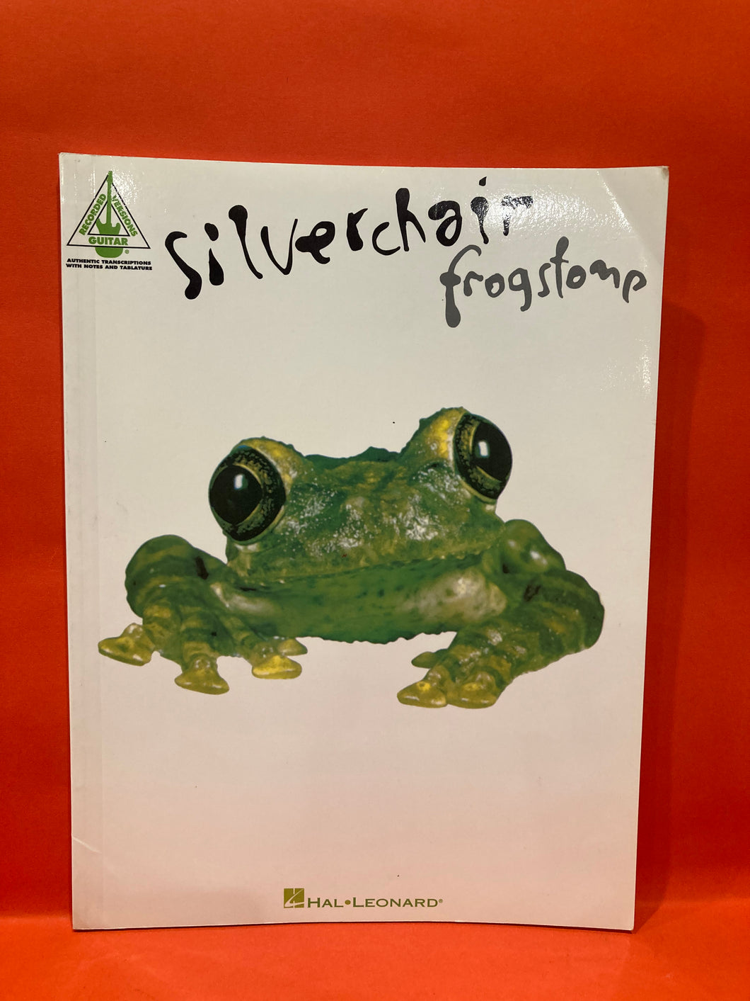 SILVERCHAIR - FROGSTOMP - GUITAR TAB/ SHEET MUSIC SONGBOOK