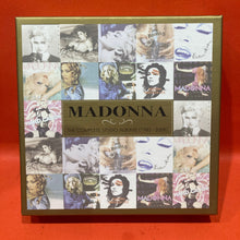 Load image into Gallery viewer, MADONNA - COMPLETE STUDIO ALBUMS (1983-2008)  - 11X CD BOX SET
