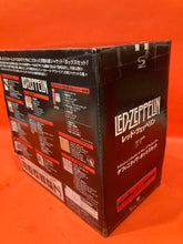 Load image into Gallery viewer, LED ZEPPELIN - 40TH ANNIVERSARY - 12X CD - JAPANESE SHM-CD MINI LP REPLICAS - BOX SET
