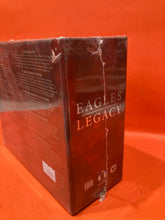 Load image into Gallery viewer, EAGLES - LEGACY 12X CD + DVD + BLU-RAY  - BOX SET (NEW/SEALED)
