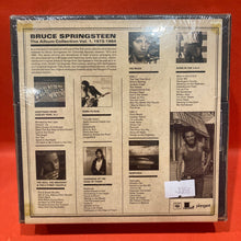 Load image into Gallery viewer, BRUCE SPRINGSTEEN - THE ALBUM COLLECTION: VOLUME 1,  1973-1984 - 7XCD BOX SET (NEW/SEALED)
