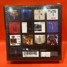 Load image into Gallery viewer, TOTO - ALL IN (1978-2018) - 13 XCD BOX SET (NEW/SEALED)
