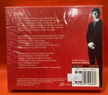 Load image into Gallery viewer, RINGO STARR  BY ALAN CLARKSON - READ BY MIKE READ -  AUDIOBOOK -  3X CD (NEW / SEALED) BEATLES (Copy)
