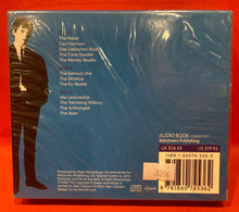 Load image into Gallery viewer, GEORGE HARRISON  BY ALAN CLARKSON - READ BY MIKE READ -  AUDIOBOOK -  3X CD (NEW / SEALED) BEATLES
