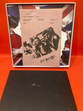 Load image into Gallery viewer, SEX PISTOLS - LIVE &#39;76 4X CD - BOX SET
