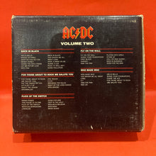 Load image into Gallery viewer, AC/DC -THE BOX SET VOLUME 2 - 5XCD BOX SET
