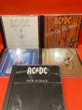 Load image into Gallery viewer, AC/DC -THE BOX SET VOLUME 2 - 5XCD BOX SET
